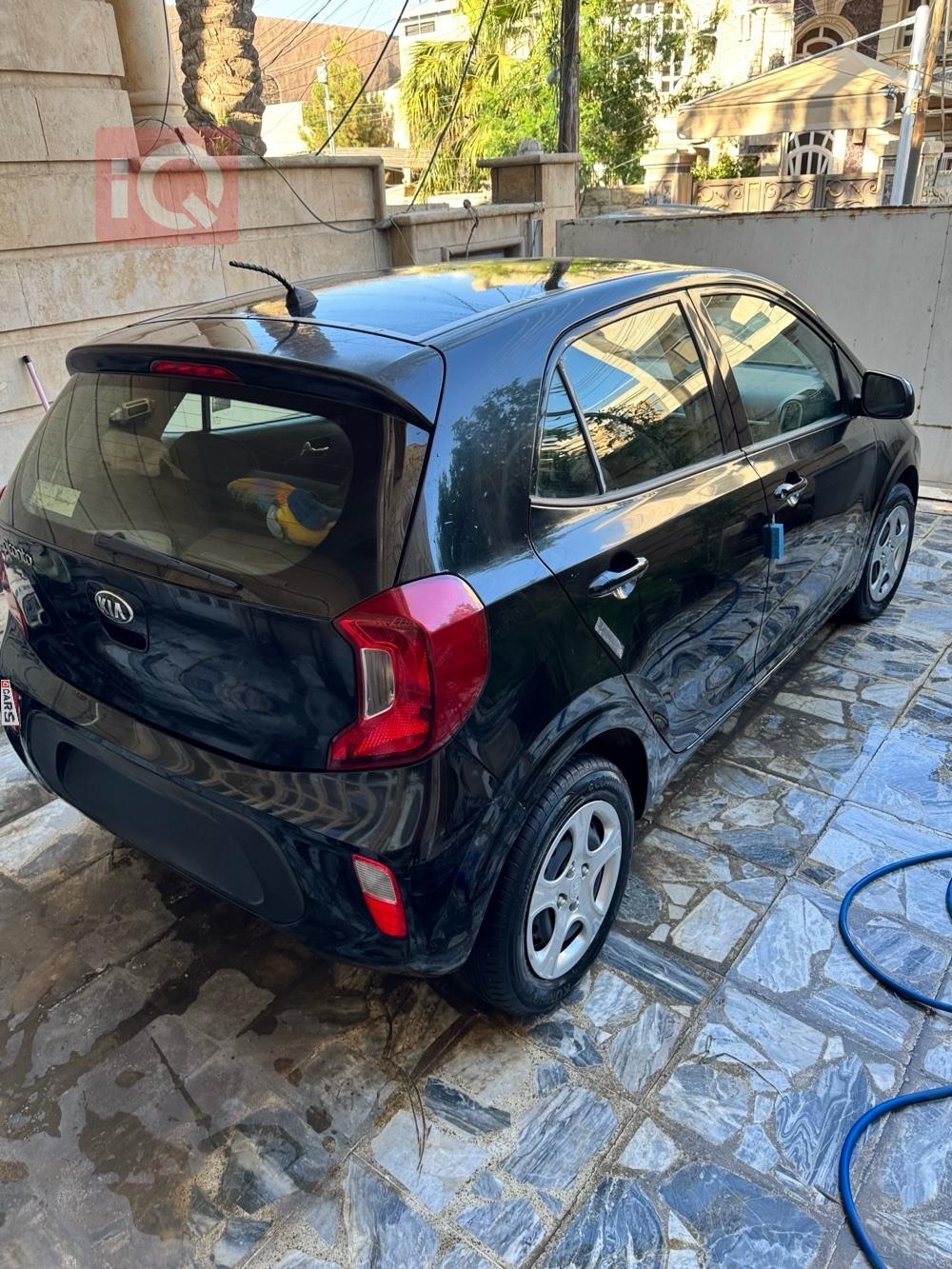 كيا بيكانتو